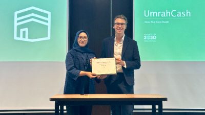 Dompet Digital Syariah UmrahCash & VIDA Atasi Risiko Tunai