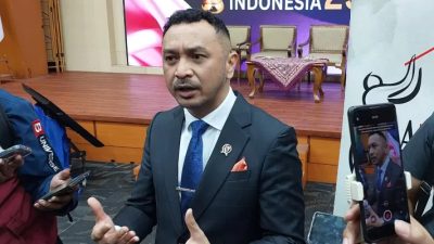 Giring Ganesha Jadi Komisaris GMFI, KAMAKSI Kritik Langgar MK