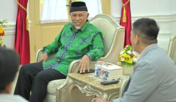 Sumbar Lawan Tambang Ilegal, Usul Solusi WPR untuk Warga