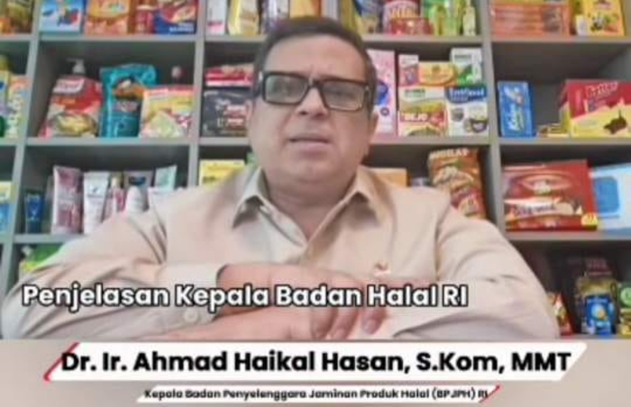 BPJPH Pastikan Makanan Bergizi Gratis Halal