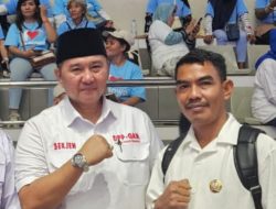 Dukung Prabowo, JARNASPI Targetkan 1 Juta Peserta Program Magang