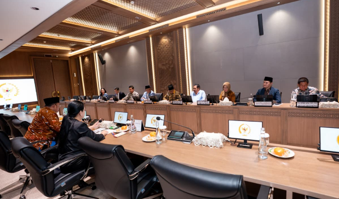 Puan Maharani Klarifikasi Isu DPR