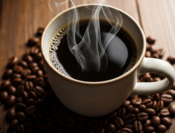 Manfaat Kopi Hitam di Balik Rasa Pahitnya, Baik untuk Otak dan Jantung