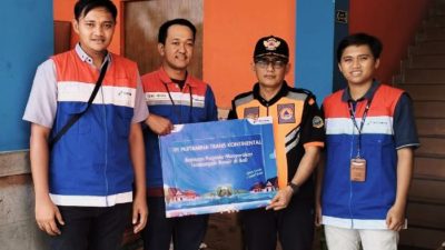 PT Pertamina Salurkan Bantuan Banjir di Bali, Wujud Komitmen Sosial Perusahaan