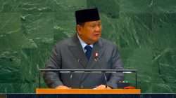 Pidato Prabowo di KTT PBB: Seruan Damai Palestina