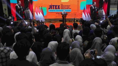 Sukses Besar! Pameran JITEX 2025 Catat Transaksi Lebih dari Rp14,3 T