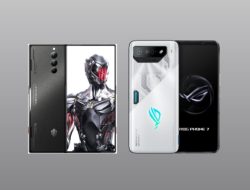 ROG Phone 8 Series: Spesifikasi Lengkap Smartphone Gaming Terbaik