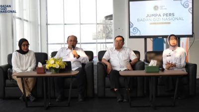 Badan Gizi Nasional Bentuk Tim Investigasi Usut Keracunan Program MBG