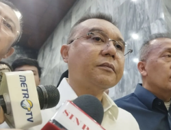 DPR RI Siap Koordinasi dengan Polisi soal Pembebasan Demonstran Non-Anarkis