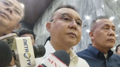 DPR RI Bahas Pembebasan Demonstran dengan Polisi