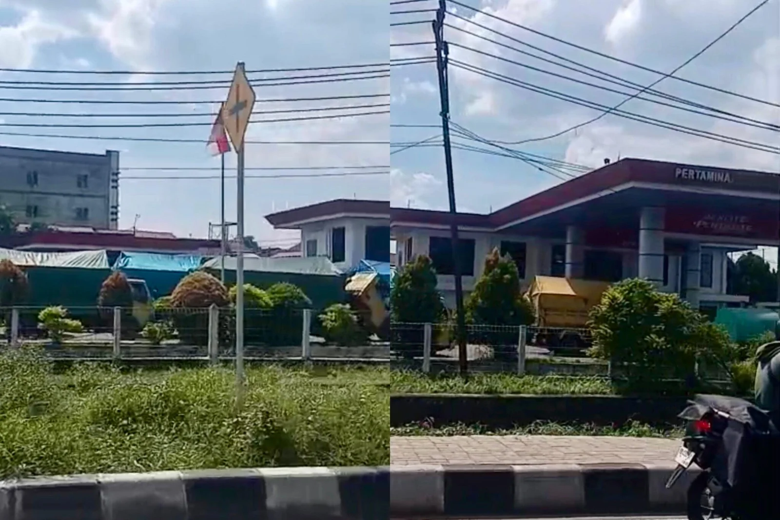 Dugaan Penyelewengan BBM Subsidi di SPBU Pontianak