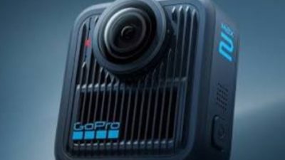 GoPro Max2 360 Rilis: Perekaman Video 8K!