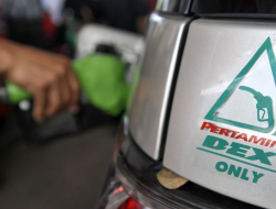 Pertamina Umumkan Penurunan Harga BBM Nonsubsidi Mulai 1 September 2025