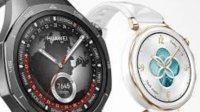 Tampil Lebih Stylish, Huawei Watch 5 Dapatkan Varian Warna Aurora Green dan Galaxy Blue/(instagram)