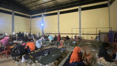 KLB! Korban Keracunan Makanan Gratis di Bandung Barat Capai 1.315 Orang