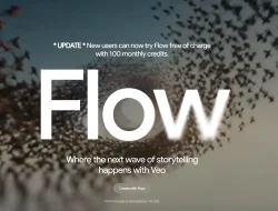 Panduan Lengkap: Cara Mudah Buat Video AI dengan Google Flow dan Gemini AI