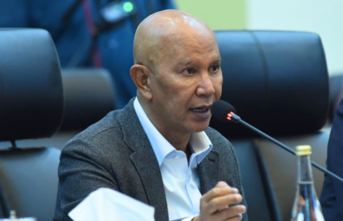 RAPBN 2026: Pendapatan Negara Naik Rp5,9 T