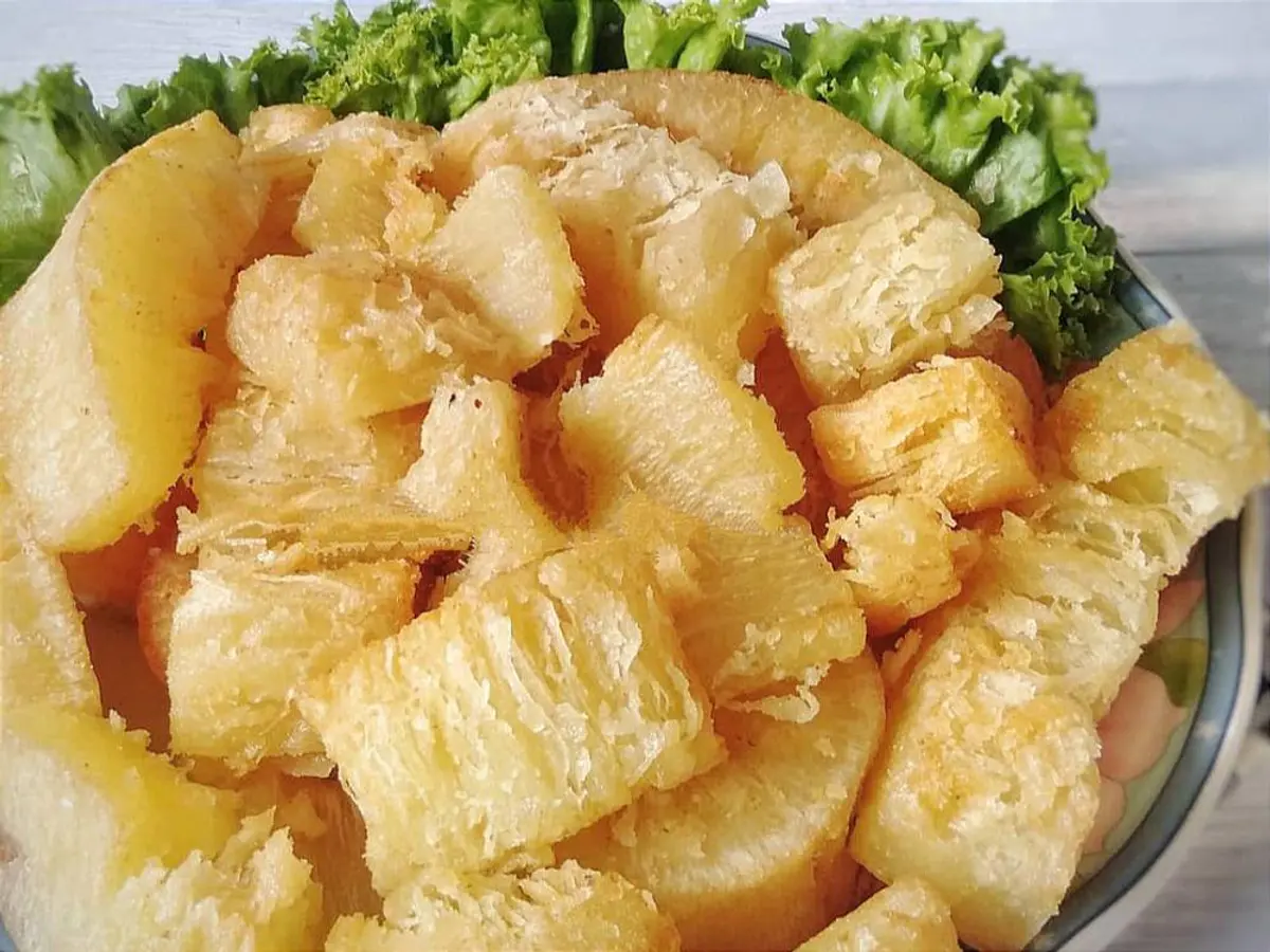 Bikin Singkong Goreng Merekah: Resep Praktis