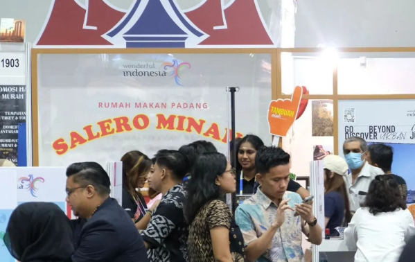 Mikat Wisatawan Malaysia, Kemenpar Tawarkan Wisata Kuliner