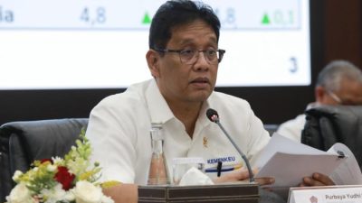 Menkeu Optimis IHSG 9.000 di Akhir 2025 Meski Indeks Anjlok