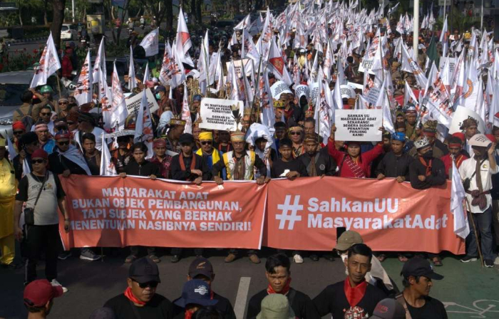 RUU MHA: DPR Dorong Regulasi yang Berpihak ke Masyarakat