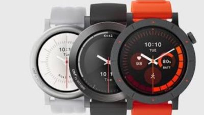 Gebrakan Nothing! CMF Watch 3 Pro Harga Murah, Baterai 2 Minggu, Cek Spesifikasinya