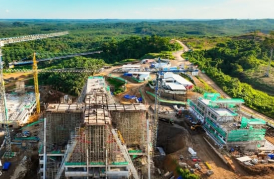 IKN Tuan Rumah ICDP Transisi Energi Bersih, Target 100% EBT