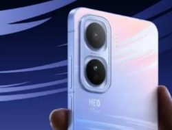 Resmi Rilis! iQOO Neo11 Tampil Elegan dengan Chipset Snapdragon 8 Elite dan Pengisian Cepat 100W