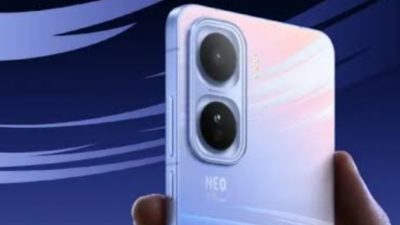 iQOO Neo11 Rilis: Performa Gahar, Baterai 7.000 mAh & IP68