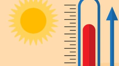 Tips Dokter: Jangan Sering Mandi Meski Cuaca Panas