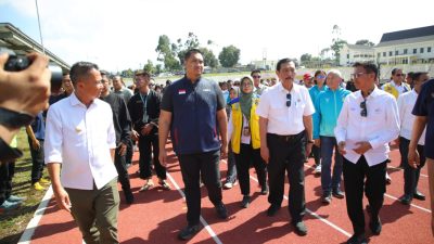 Luhut Akui Proyek Kereta Cepat Jakarta-Bandung Sudah Busuk