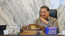 Pertumbuhan Ekonomi Digital Indonesia Tembus $90 Miliar, Airlangga Soroti Keamanan dan Literasi