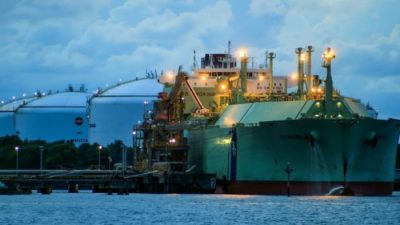 PGN Targetkan LNG Arun Jadi Hub Regional: Progres Capai 81%