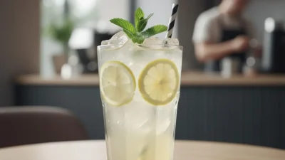 Resep Lemonade Segar Ala Kafe, Mudah Dibuat di Rumah