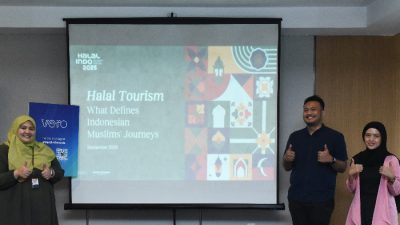 Wisata Halal Global: Makanan Halal Prioritas Turis Indonesia
