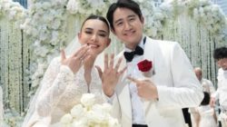 Amanda Manopo & Kenny Austin Siapkan Syukuran Akhir Tahun