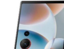 Bocoran ZTE: nubia Flip3 Tampil dengan Layar Penutup Edge-to-Edge, Siap Rilis nubia Fold