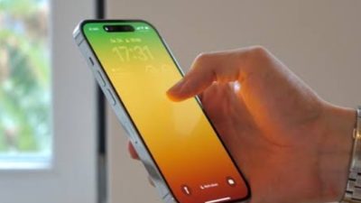 Inovasi Apple: Casing iPhone Jadi Antarmuka Sentuh Kedua