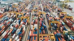 Ekspor Tiongkok Kontraksi Pertama Sejak Maret 2024