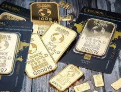 Harga Emas Antam Hari Ini 3 November Anjlok Rp12.000, Harga Buyback Emas Antam Turun