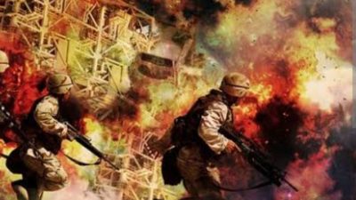 Israel Tembaki UNIFIL di Lebanon Selatan, Melanggar Resolusi