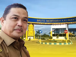 Kasus Korupsi BP2TD Mempawah Naik Penyidikan Setelah Supervisi KPK, Nama Ria Norsan Terseret