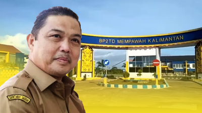 Kasus Korupsi BP2TD Mempawah Naik Penyidikan Setelah Supervisi KPK, Nama Ria Norsan Terseret