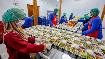 Akibat Program MBG, Kebutuhan Ikan Melonjak: Pemerintah Targetkan Swasembada Protein Ikan