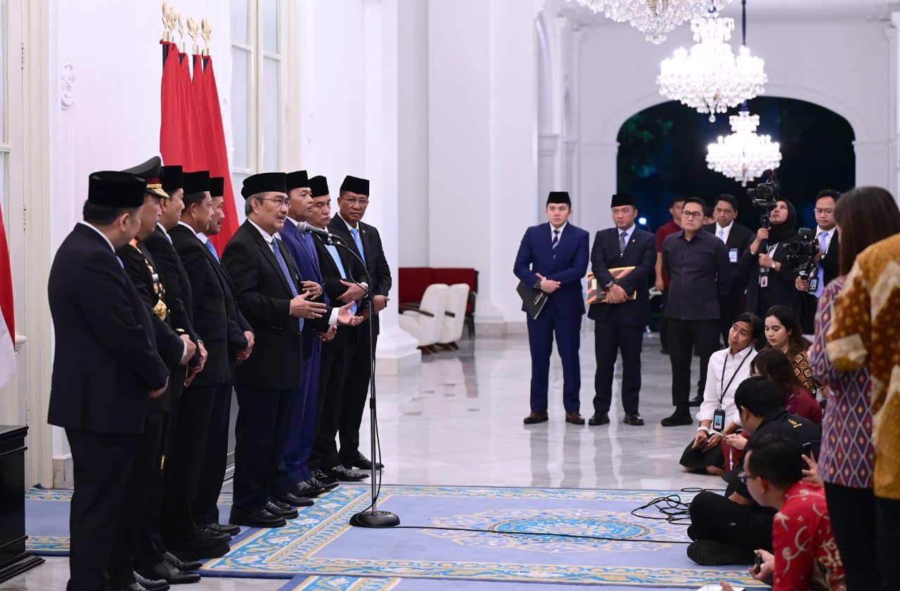 Komisi Percepatan Reformasi Polri Dibentuk, Jimly Asshiddiqie Ketua