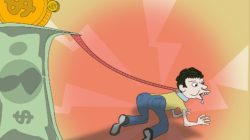 Kredit Macet Pinjol Usia Muda Melonjak 815%, OJK Bertindak