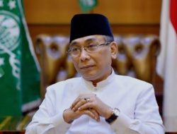 Surat Resmi Keluar, Syuriayah PBNU Berhentikan Yahya Cholil Staquf dari Jabatan Ketua Umum