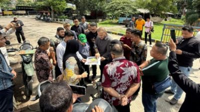 Sengketa Lahan Cirebon 52 Hektare: Ahli Waris Tinjau Lokasi