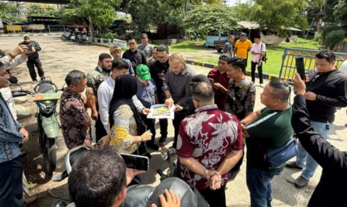 Sengketa Lahan Cirebon 52 Hektare: Ahli Waris Tinjau Lokasi