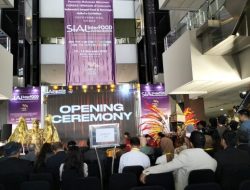 SIAL Interfood 2025 Dibuka di Jakarta: Target 90 Ribu Pengunjung dan Ekspor Produk Lokal